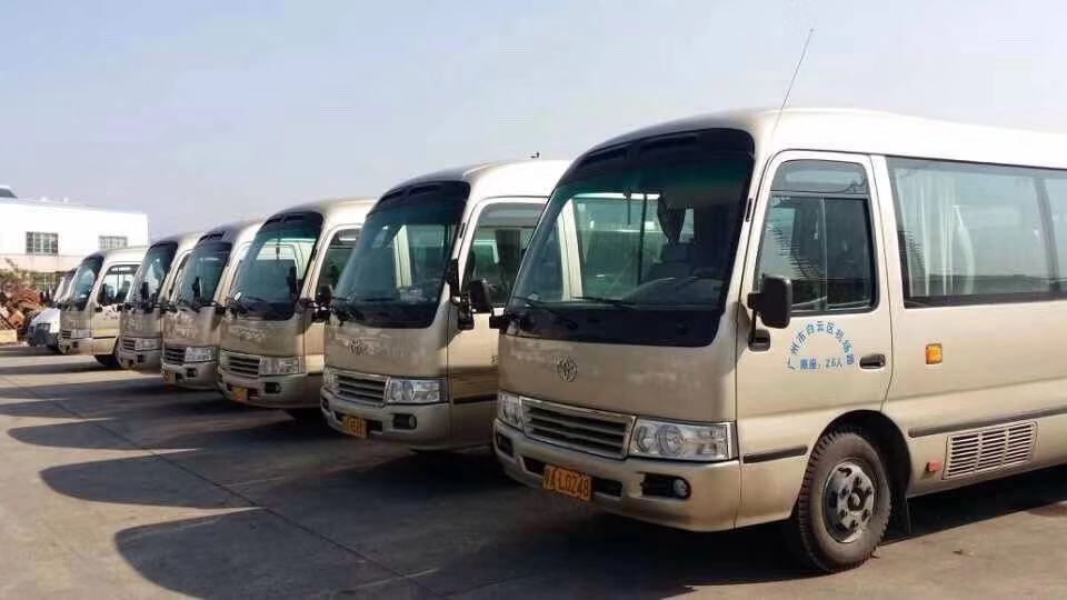 廣交會(huì )租車(chē)須知